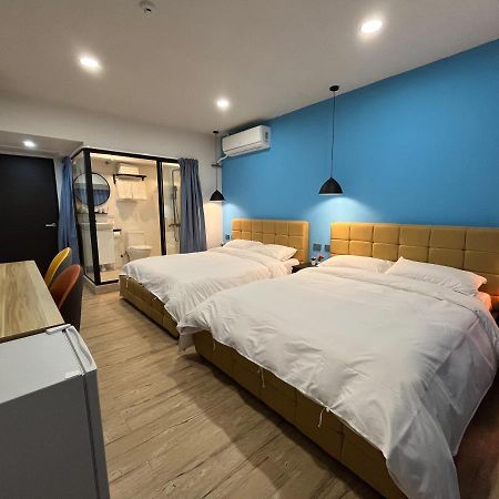 Lulu Inn Tainan Eksteriør bilde