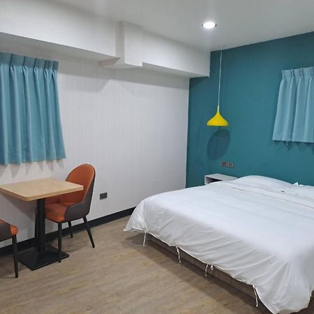 Lulu Inn Tainan Eksteriør bilde