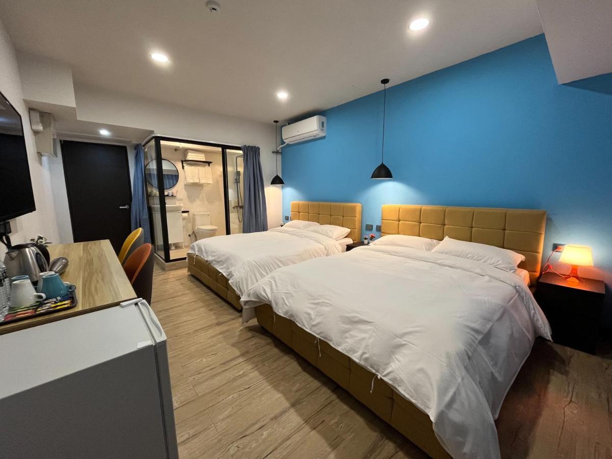 Lulu Inn Tainan Eksteriør bilde