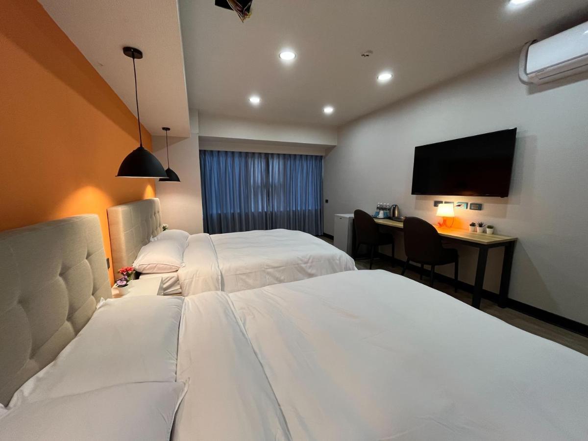 Lulu Inn Tainan Eksteriør bilde