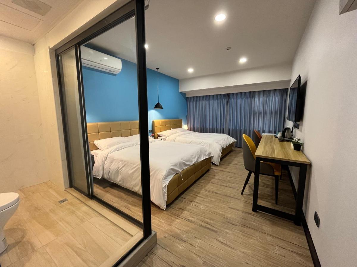 Lulu Inn Tainan Eksteriør bilde