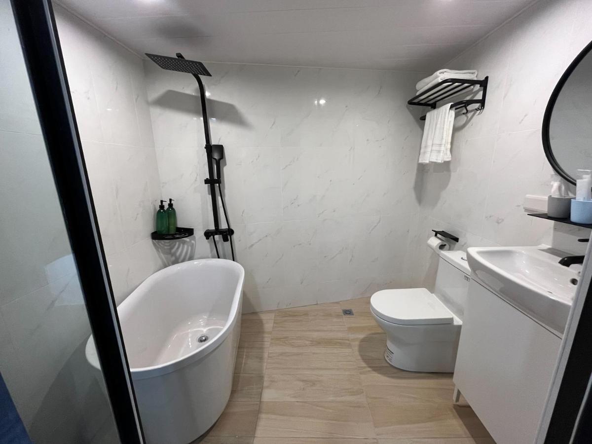 Lulu Inn Tainan Eksteriør bilde
