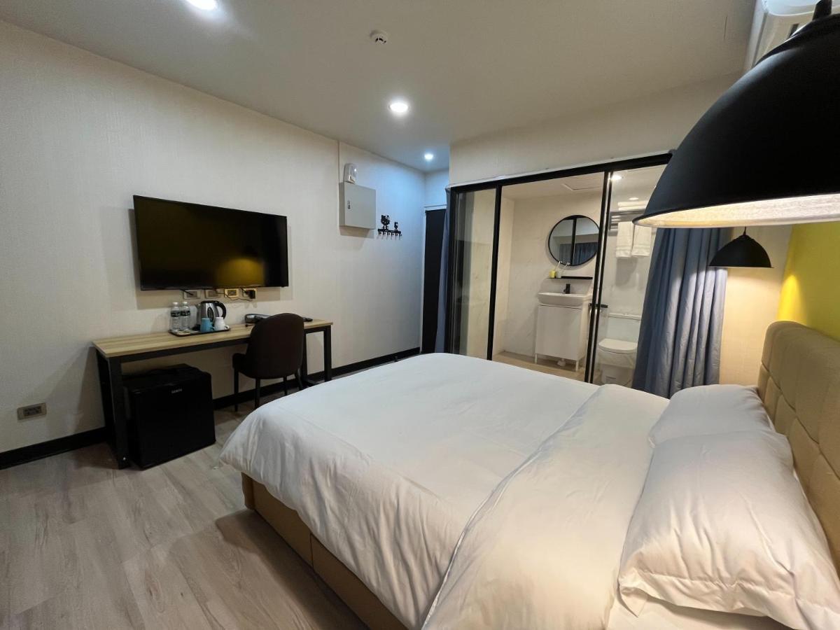 Lulu Inn Tainan Eksteriør bilde