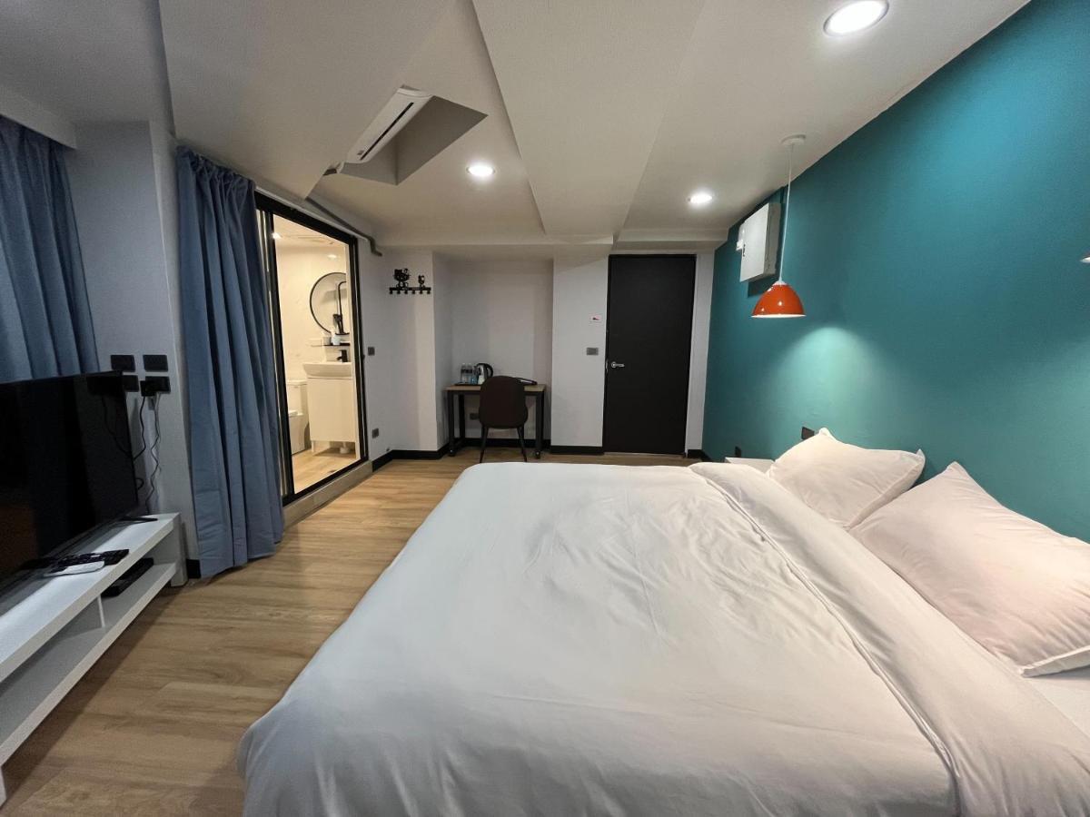 Lulu Inn Tainan Eksteriør bilde