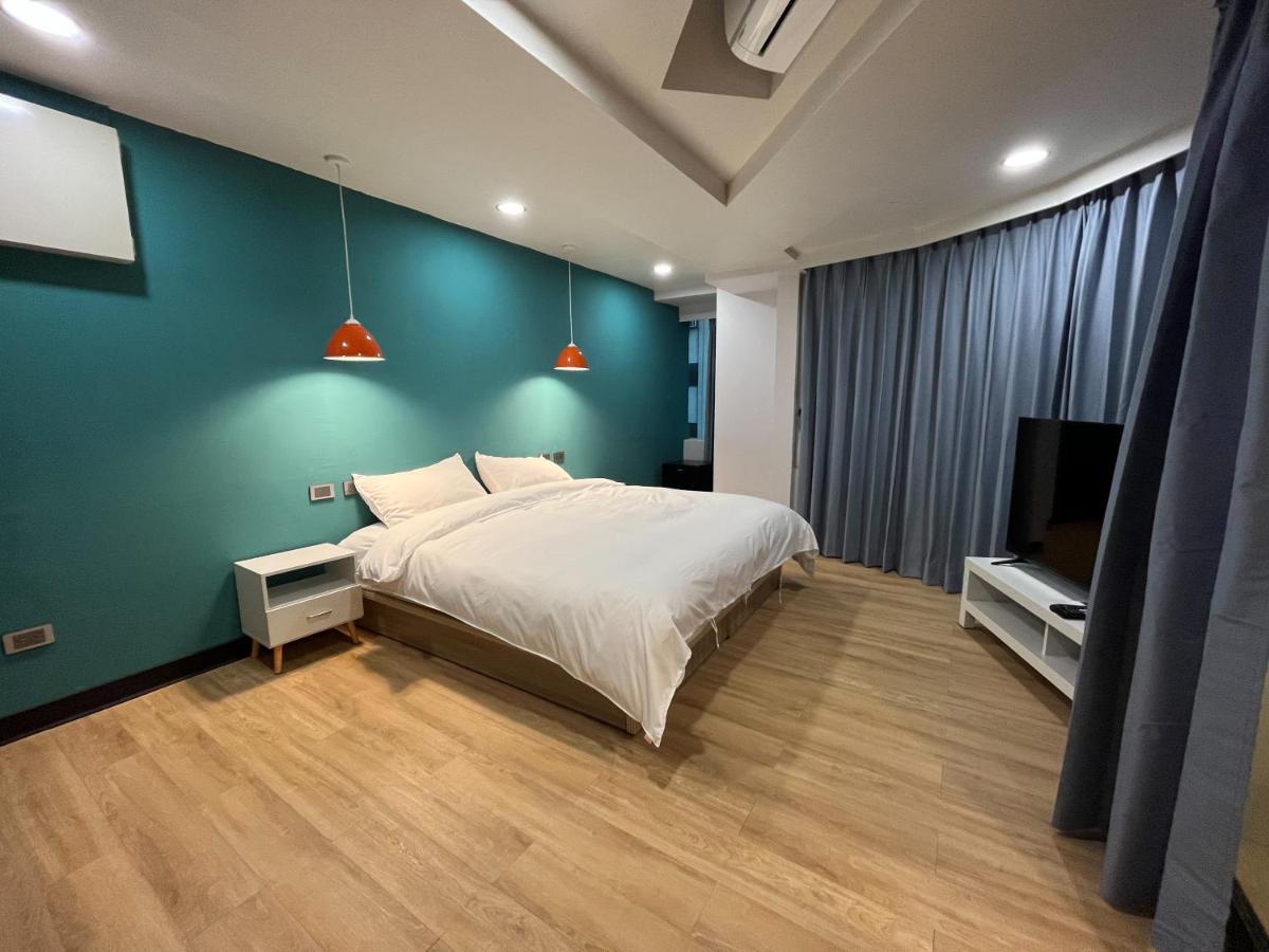 Lulu Inn Tainan Eksteriør bilde