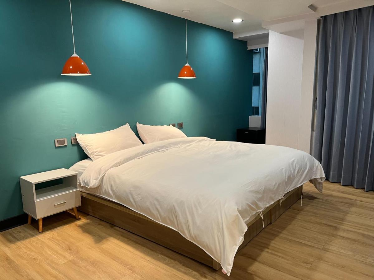 Lulu Inn Tainan Eksteriør bilde
