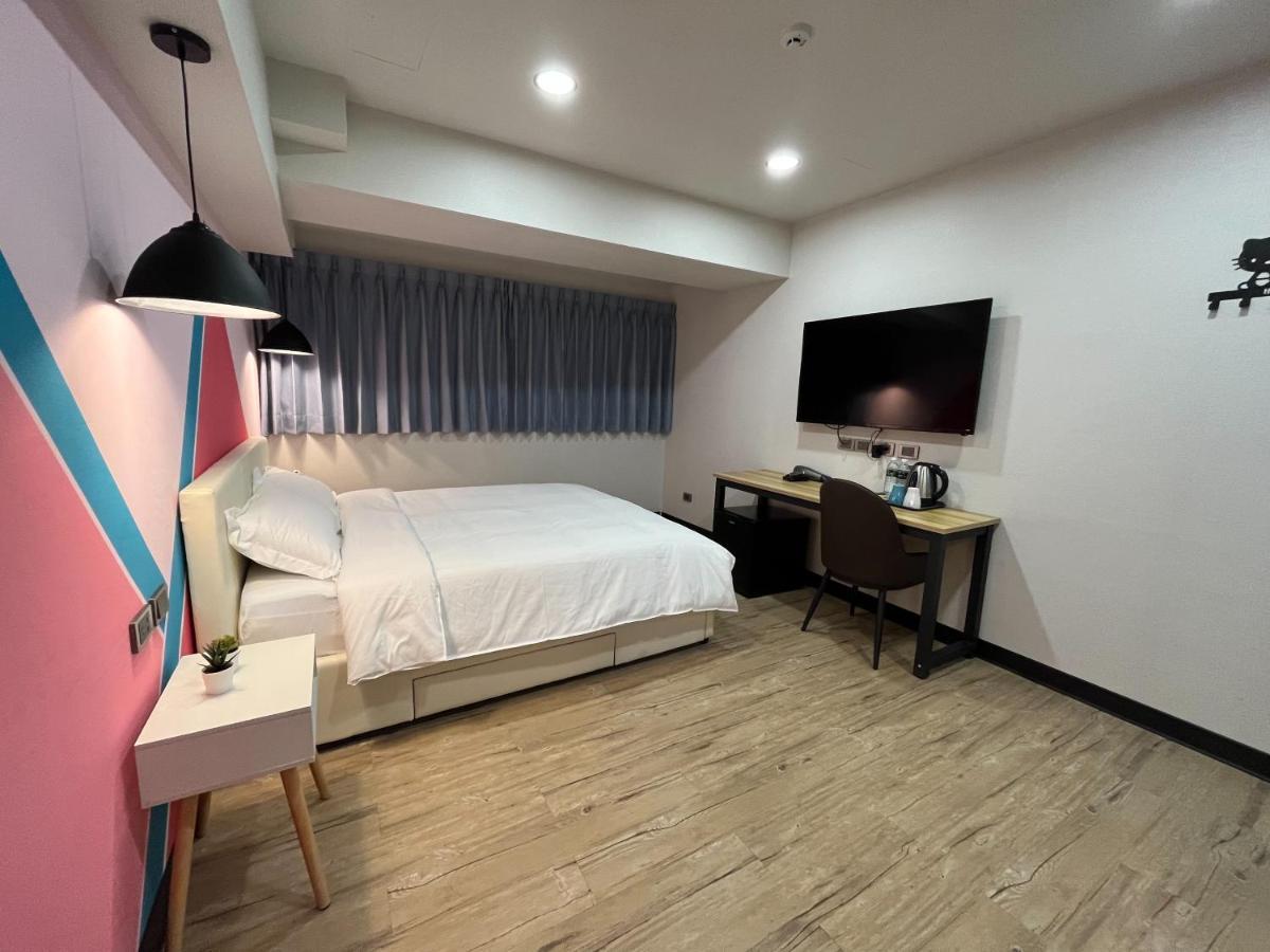 Lulu Inn Tainan Eksteriør bilde