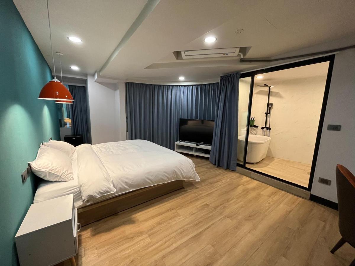 Lulu Inn Tainan Eksteriør bilde