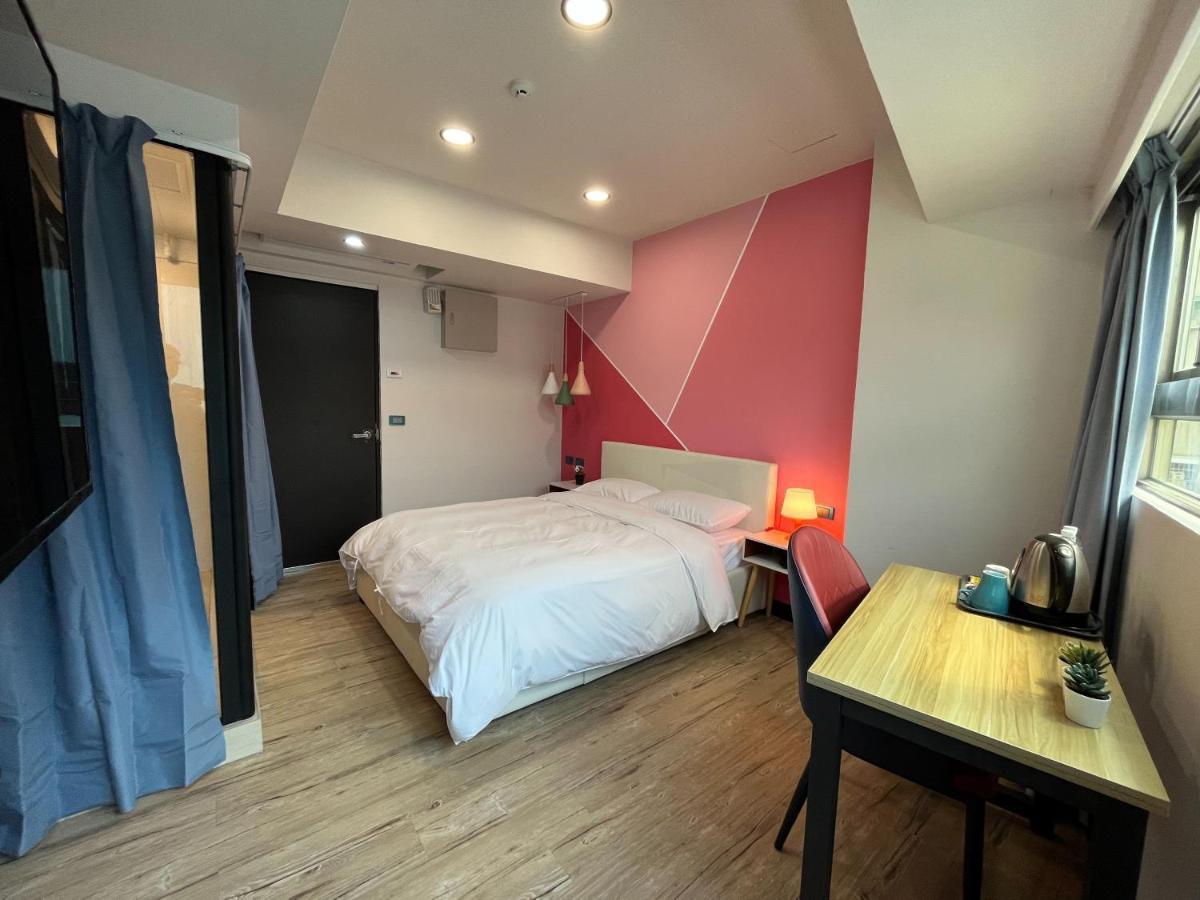 Lulu Inn Tainan Eksteriør bilde