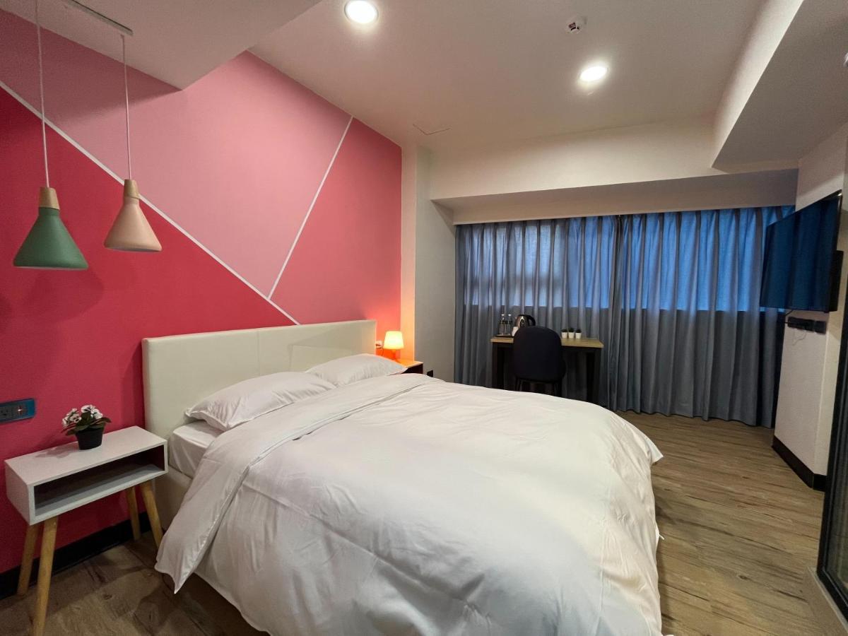 Lulu Inn Tainan Eksteriør bilde