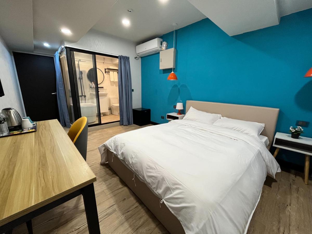 Lulu Inn Tainan Eksteriør bilde