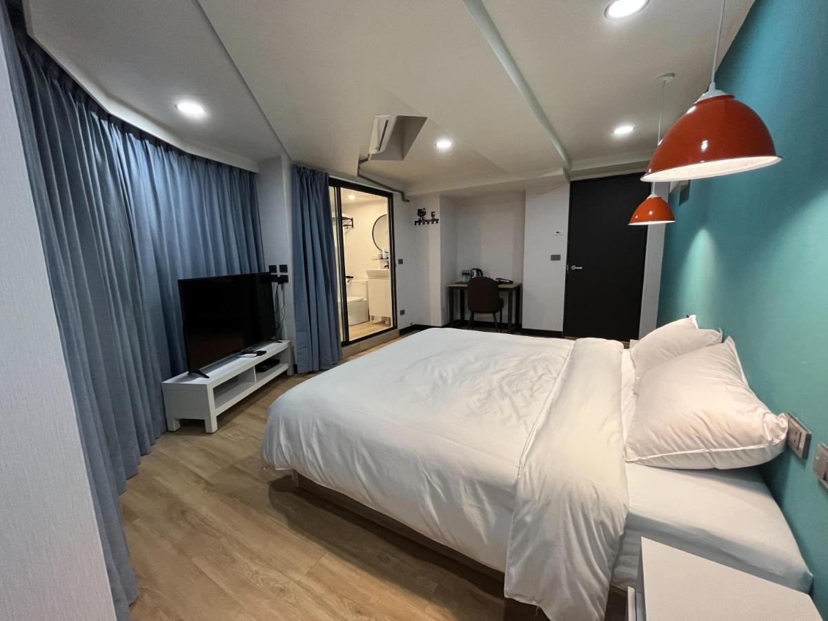 Lulu Inn Tainan Eksteriør bilde