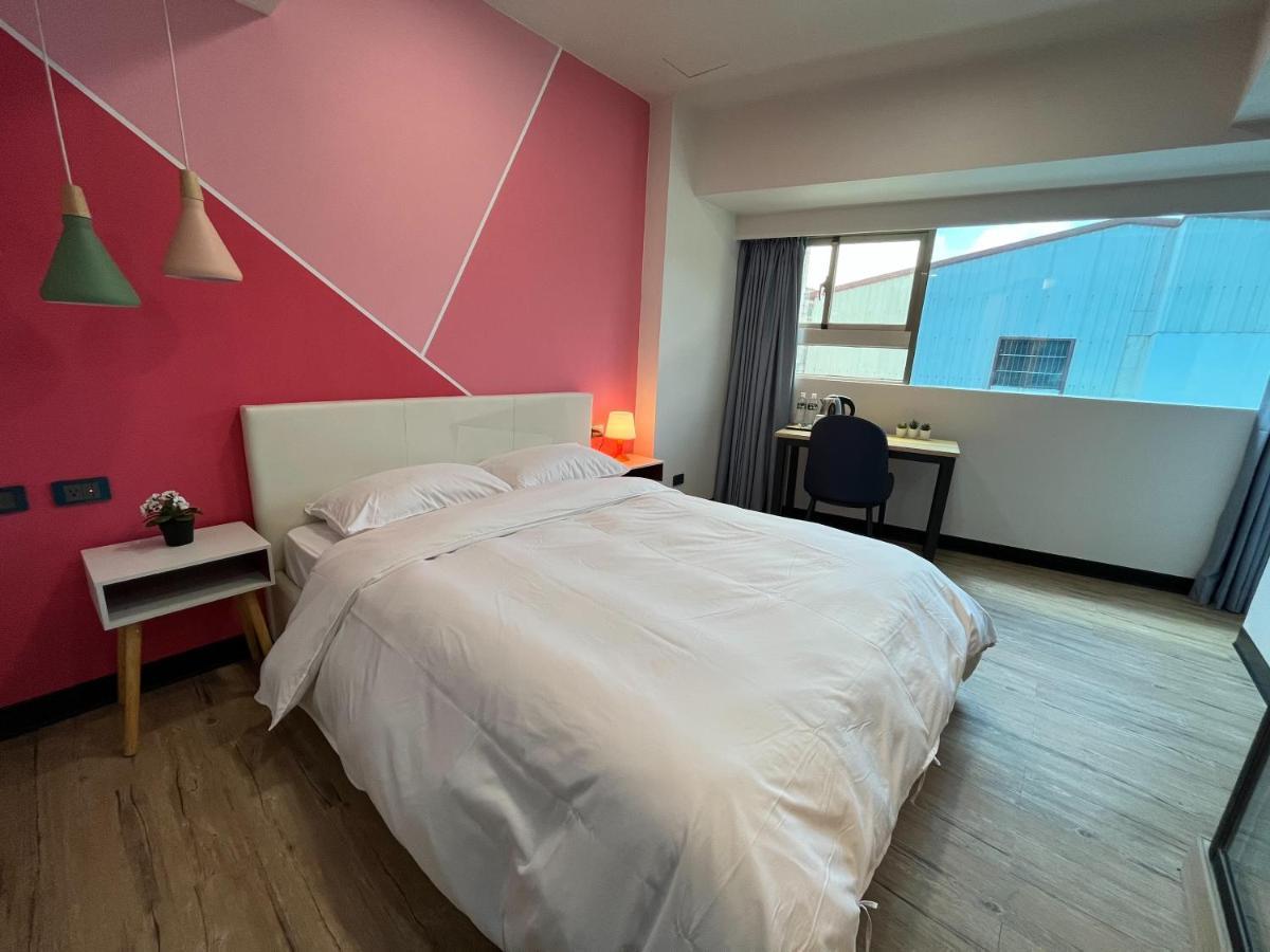 Lulu Inn Tainan Eksteriør bilde