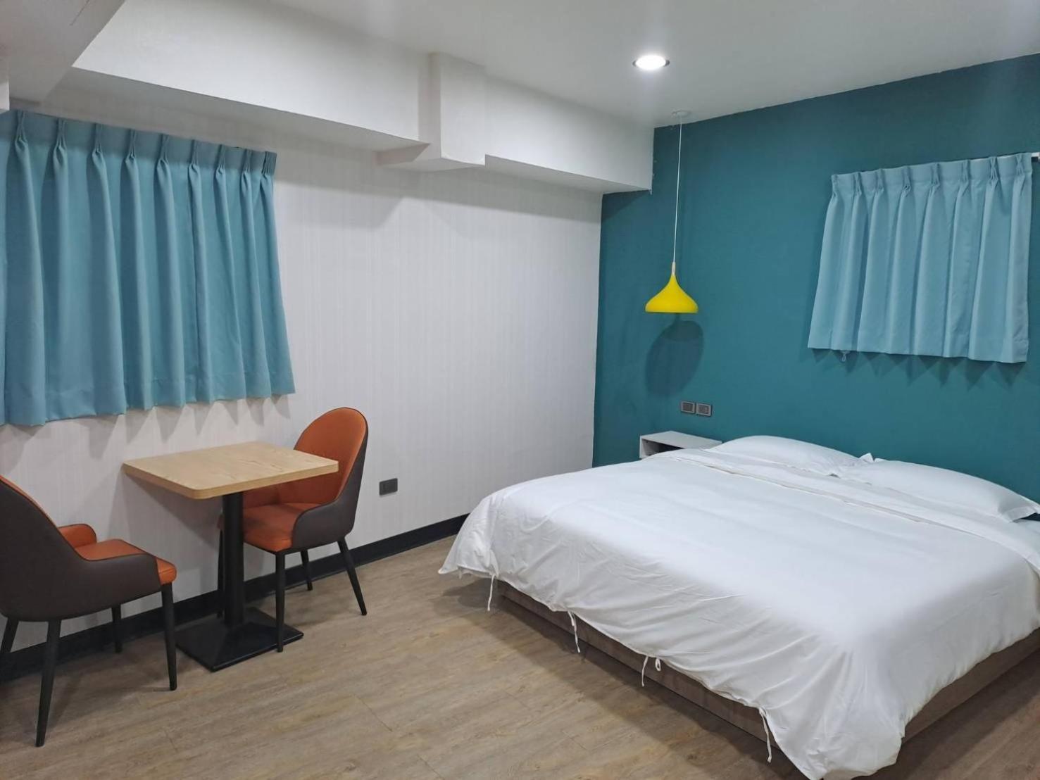 Lulu Inn Tainan Eksteriør bilde